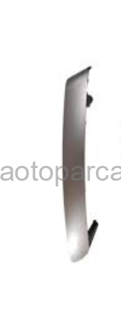 Captiva A Captiva B Arka Kapı İç Çekme Kol Dış Kapağı Sağ Metalik Doku 07- 