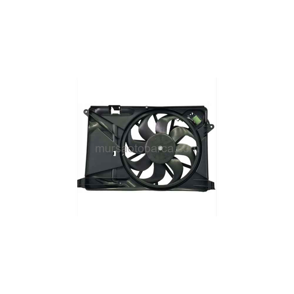 Mokka Trax Fan Motoru Davlumbazlı 13- 1341108