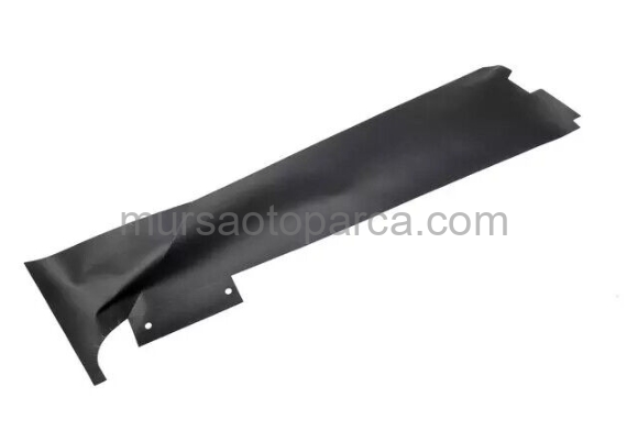 Mokka Ön Kapı Direk Folyosu Sol Arka Taraf Siyah 13- 2160655 