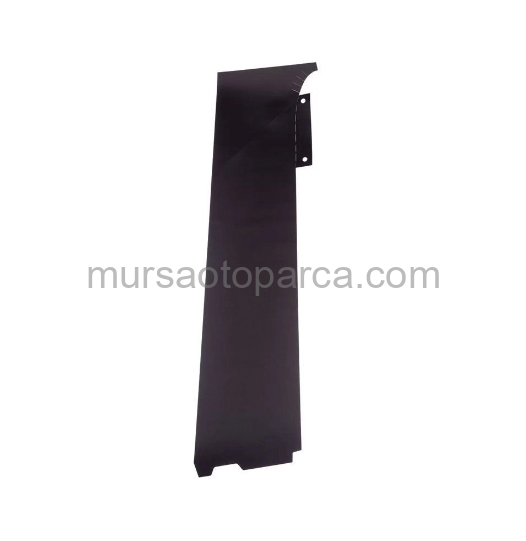 Mokka Trax Arka Kapı Direk Folyosu Sol Siyah 13- 2160657