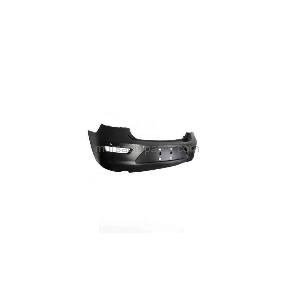 Cruze Tampon Arka Hb 12- 