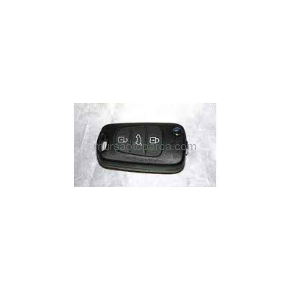 Hyundai İ30 2007-2009 Anahtar Kumandasi 