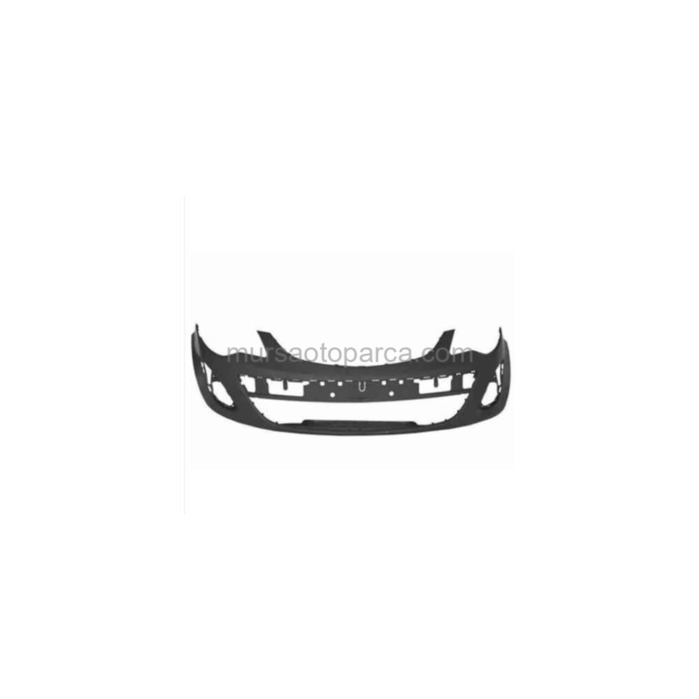 Corsa D Tampon Ön 11- 1400869