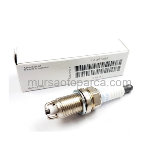 Astra F-G Corsa B-C Vectra A-B-C Meriva A Omega B Buji Çift Tırnak 96-04 1214117 