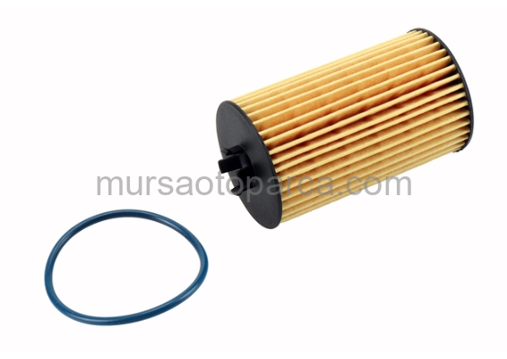 Astra J Astra K İnsignia A Zafira C Yağ Filtresi 13- 650173 