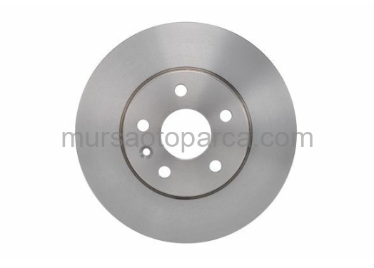 Astra J Cruze Aveo T300 Ön Fren Diski Adet 15 İnch 276 Mm 10- 569073 