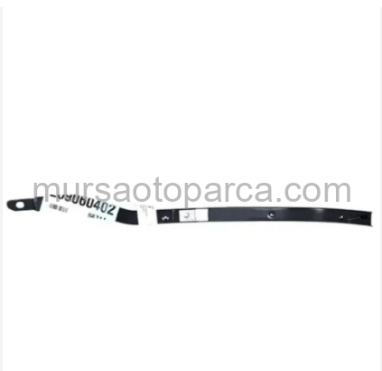 Aveo T250/T255 Tampon Braketi Arka Sağ Nb 06-