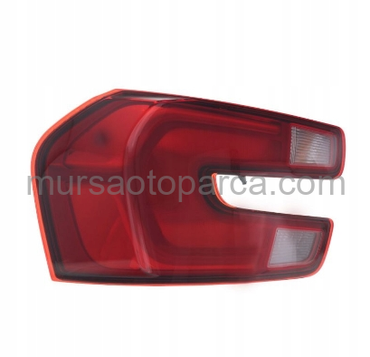 C4 Picasso/C4 Arka Lamba Sol Statıon Wagon Aracı 16-