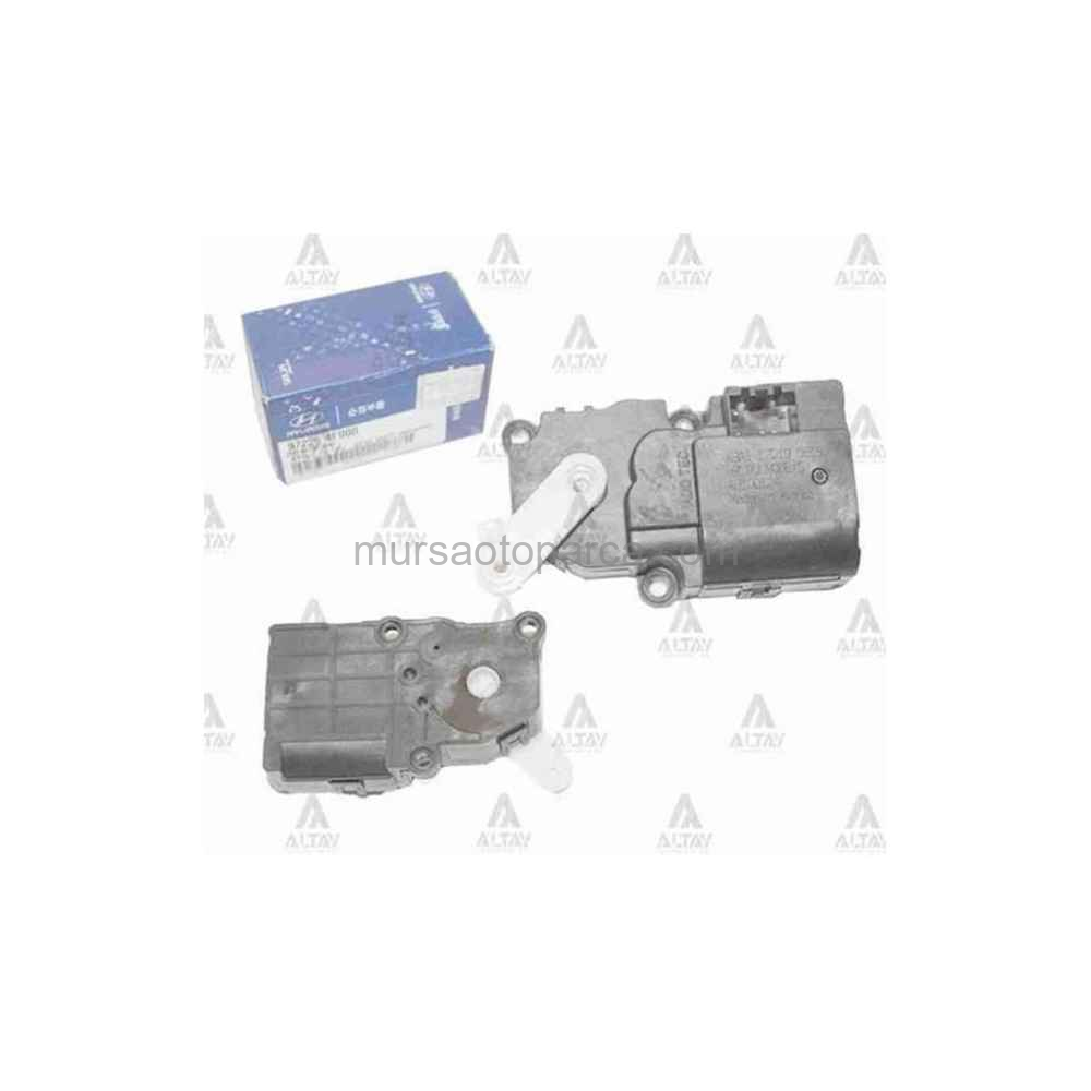 Hyundai H100 Kamyonet 2004 Sonrası Aktüatör