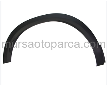 C5 Aircross C84 Çamurluk Dodik Arka Sağ 2018- 