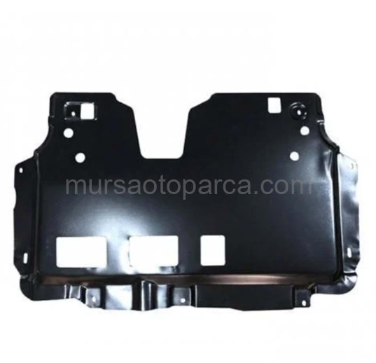 208 P21E Corsa F P2Jo Motor Alt Plastik Muahafaza 20- 