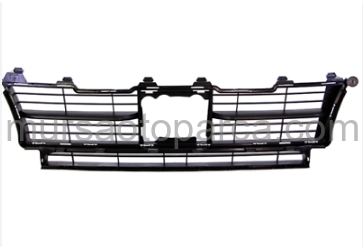 C5 Aircross C84 Ön Tampon Alt İzgarası 19- 