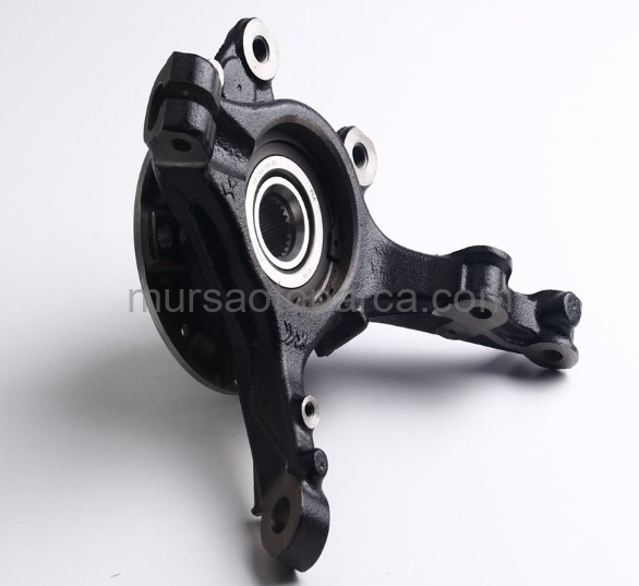 Corsa F Ön Aks Taşıyıcı Sol Porya Ve Bilya İle Tekerlek Aks Pimi Çap 78 20- 