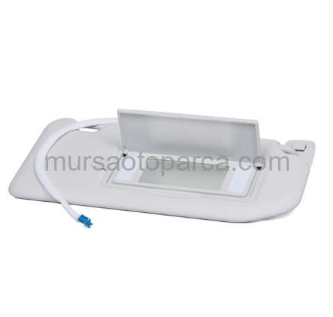 3008 P84E /5008 P87E Sağ Güneşlik 16105437Pr