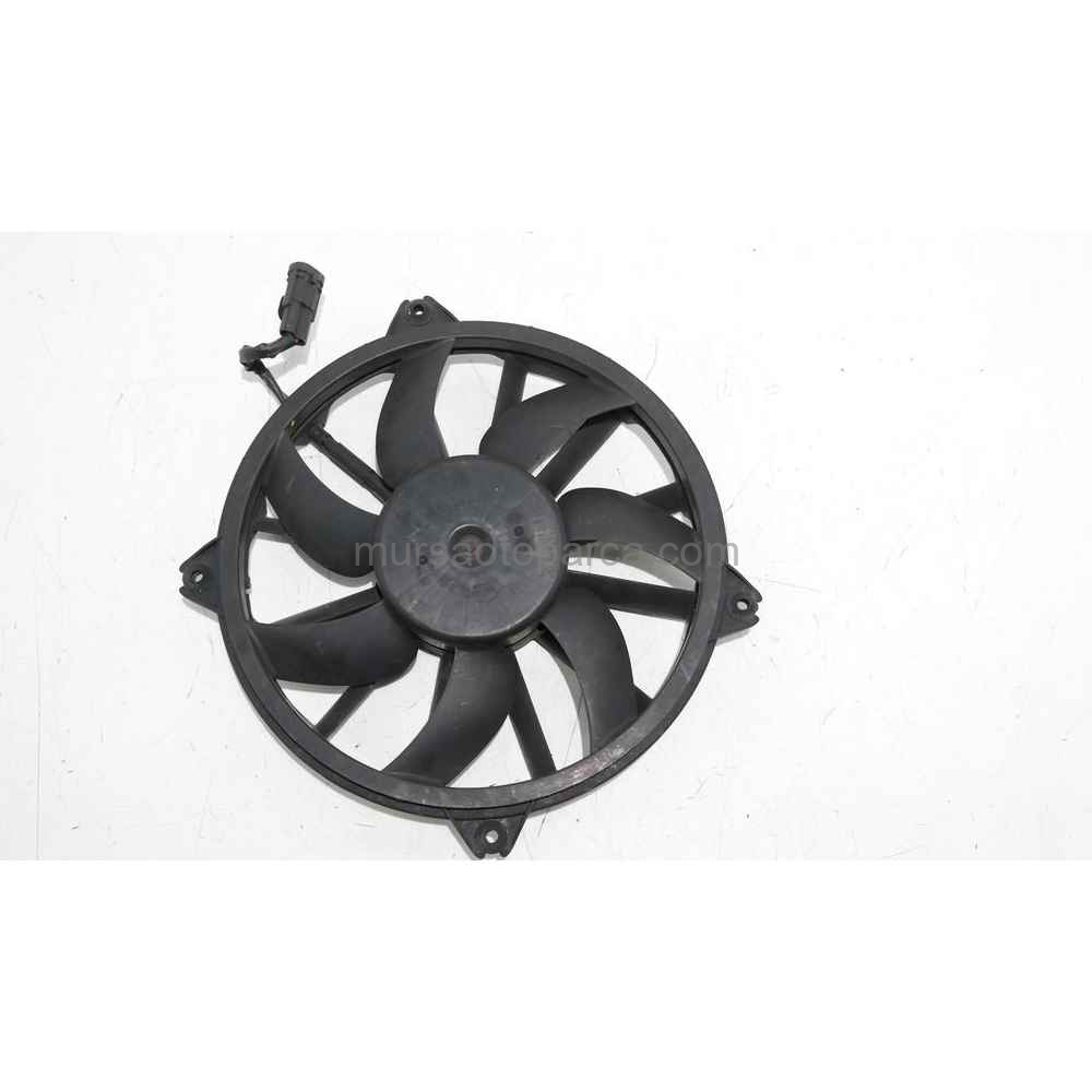 307/C4 Fan Motoru 04- 