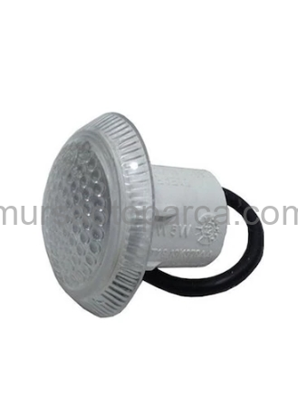 Connect Çamurluk Sinyali Beyaz 09-