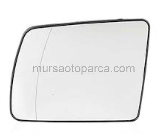 Connect Ayna Camı Sol Elektrikli 09- 