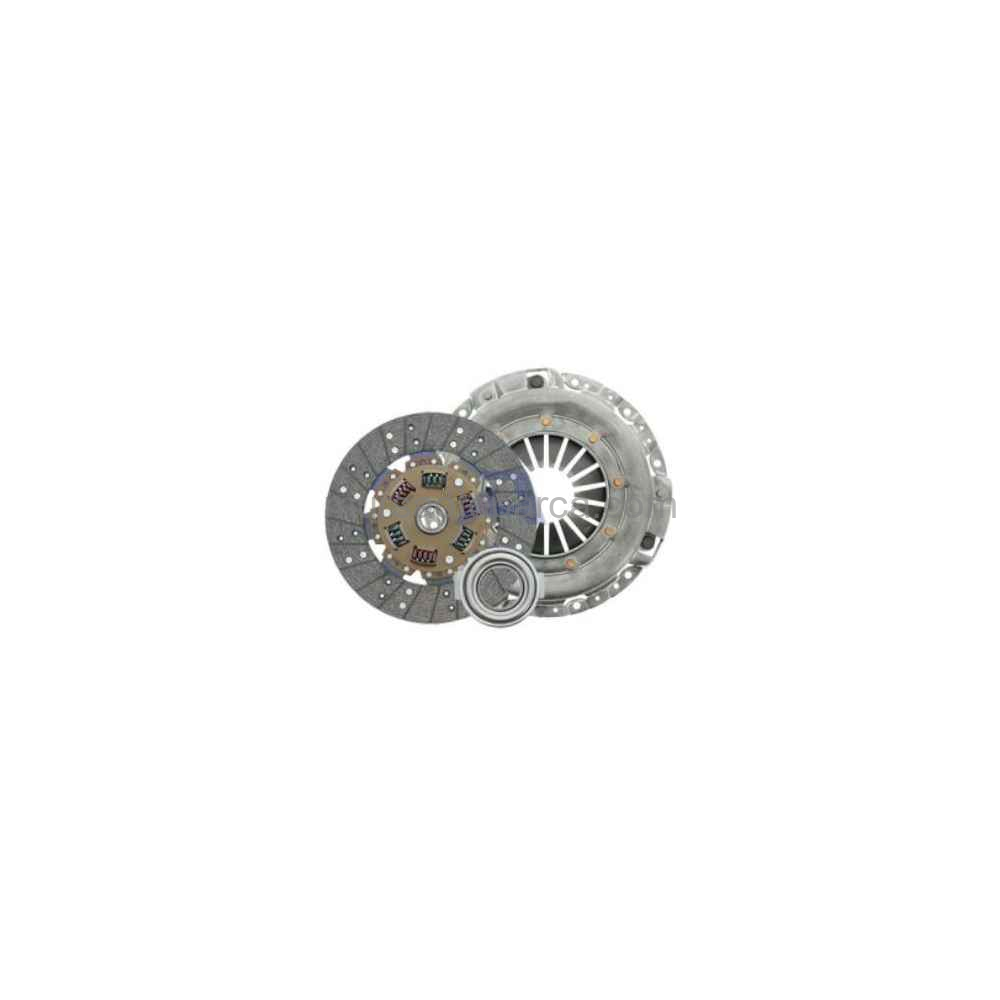 Nıssan D22 2002-2015 2 5 Dcı Debriyaj Seti Aıs Kn-205