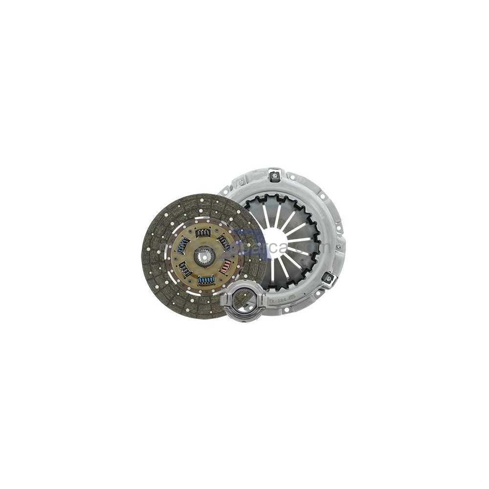 Land Cruıser J8 Debriyaj Seti Aftermarket Tipi 90-97 Aıs Kt-124B 31230-60120