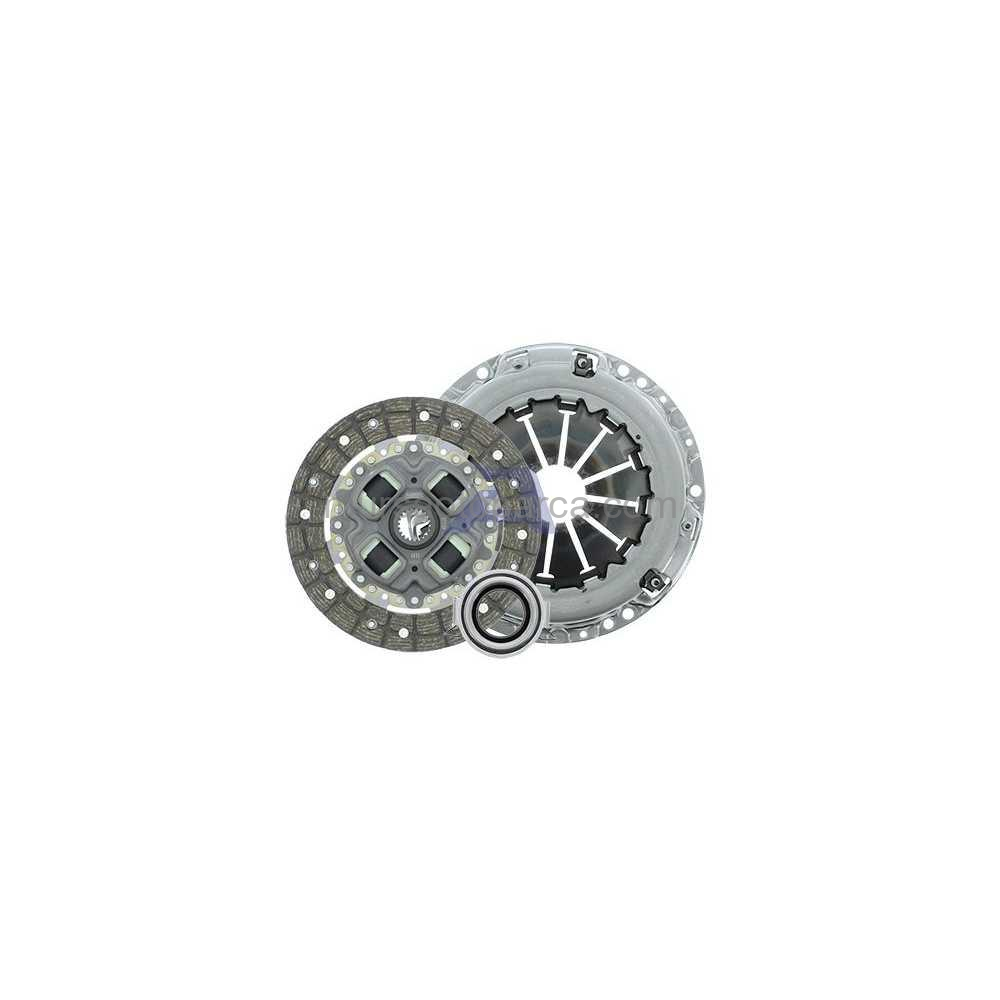 Yaris P1 Debriyaj Seti 01-05 Aıs Kt-281B 31210-0D030 + 31250-0D060 + 31230-16061