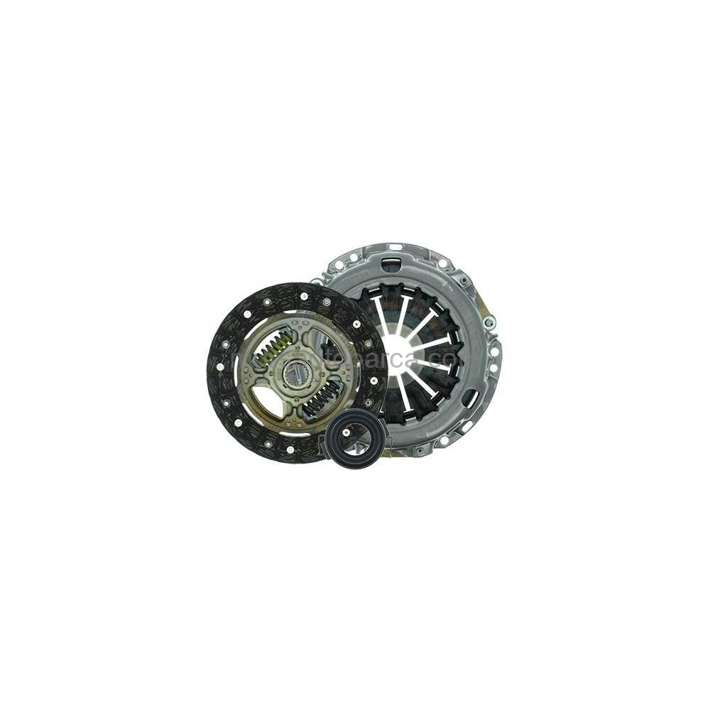 Yaris P9 P13 C1 1 0 05- 107 1 0 05- Debriyaj Seti Rulmanlı 06- Aıskt322C 31250-79055