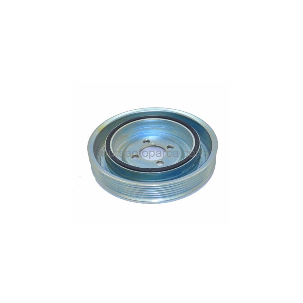 Doblo/Linea/Fiorino/Punto/Egea/500/Opel Krank Kasnağı Euro 5 12- Aıs Pdafc-703 55200498 