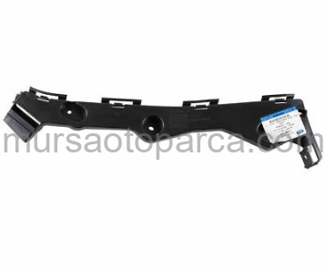 Grand C-Max Arka Tampon Bağlantı Braketi Sağ 11-
