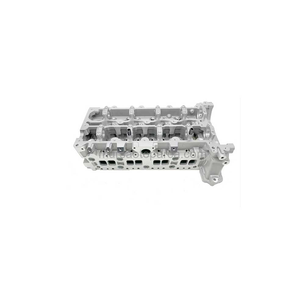 W639-906 Silindir Kapağı 08-11 A6510101120 