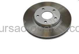 Focus/ C-Max Ön Fren Diski Cb7 Cb4 10- 7M51 1125 Fa 