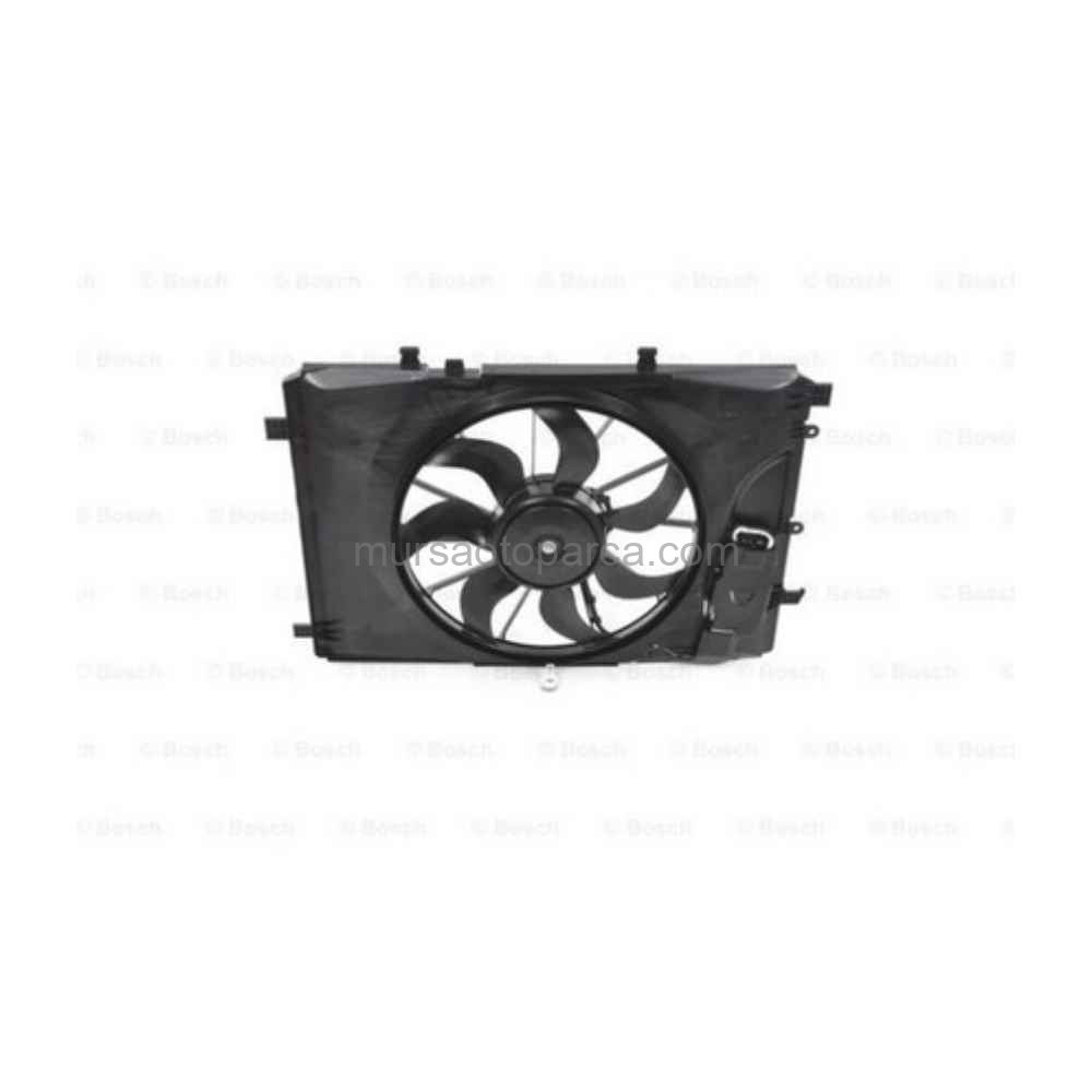 176-246-117-242-X156 Gla Klima Fan Motoru 2012 Sonrası A2465000093