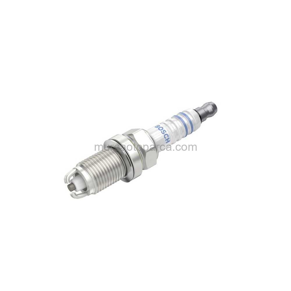 106/206/Corsa/Astra/Vectra Buji Çift Tırnak 4Lü Set 00- 7700500168