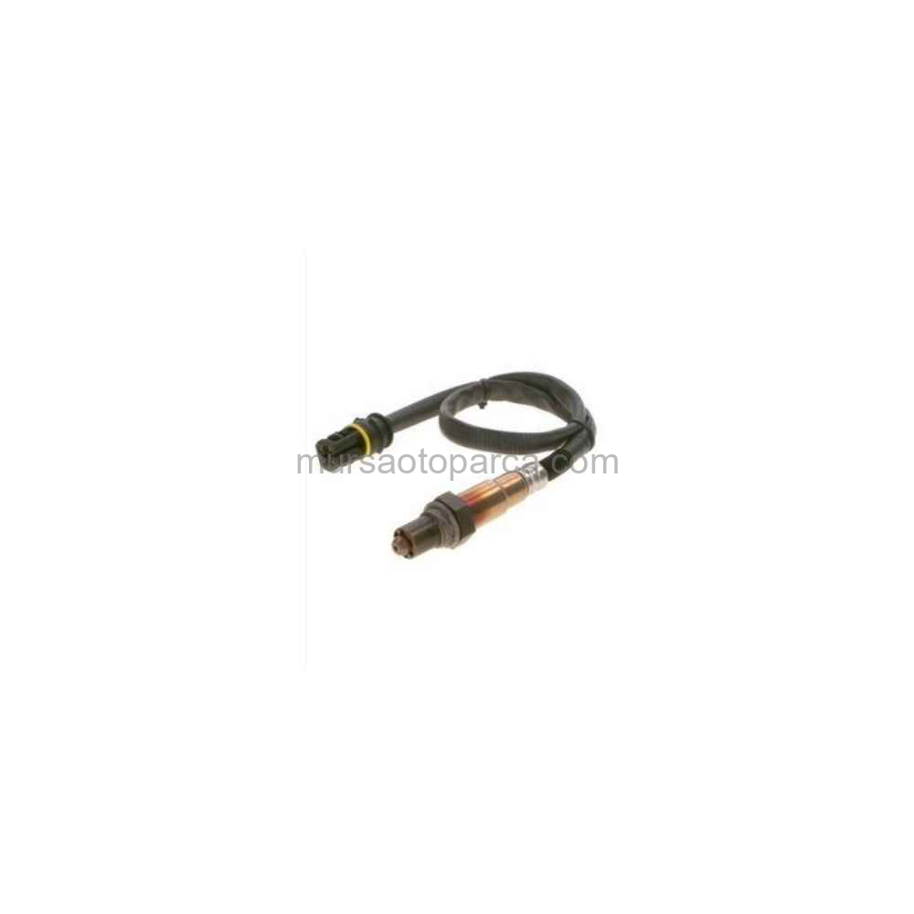 W203 Oksijen Sensörü 00-07 A0015400617 