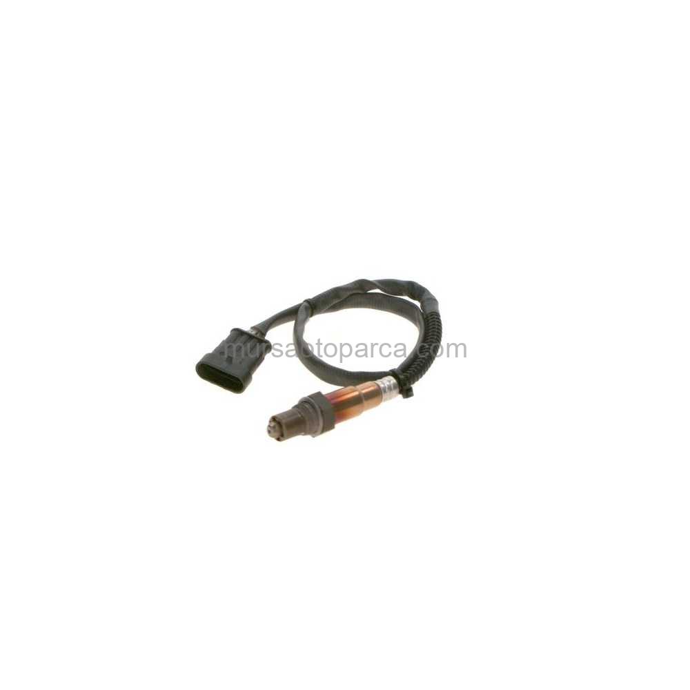 Stilo/Marea/Bravo/Alfa 156 2 0 Jts Oksijen Sensörü Lambda Sensörü 98- 46750243