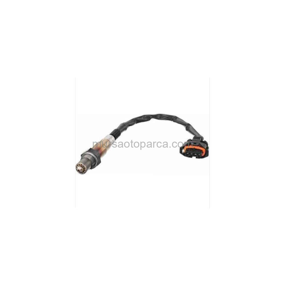 Astra G-H Corsa C-D Meriva A Oksijen Sensörü 2.Konum 300Mm 04- 855405
