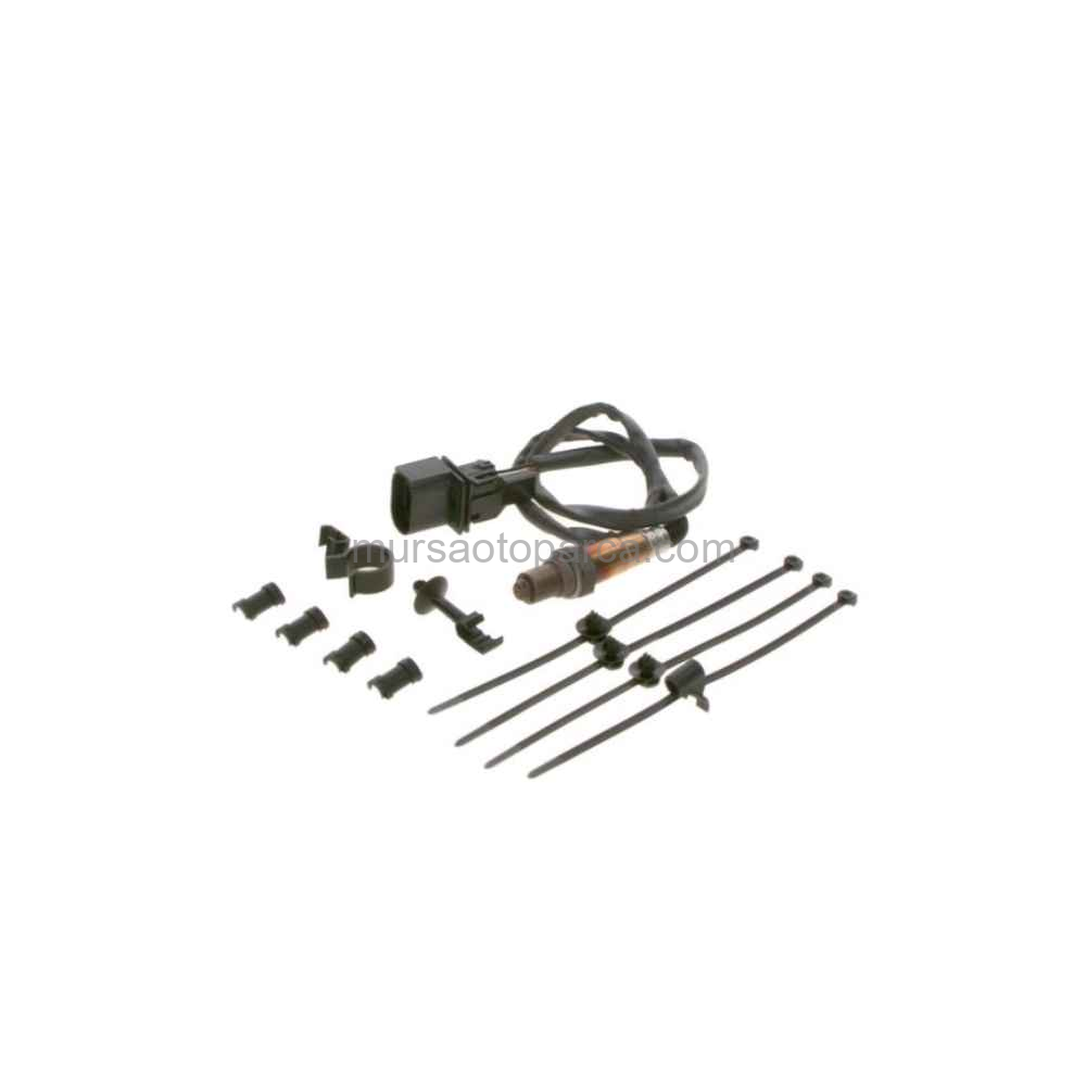 Golf4-Bora Oksijen Sensörü Lambda Sensörü 97-04 1K0998262G