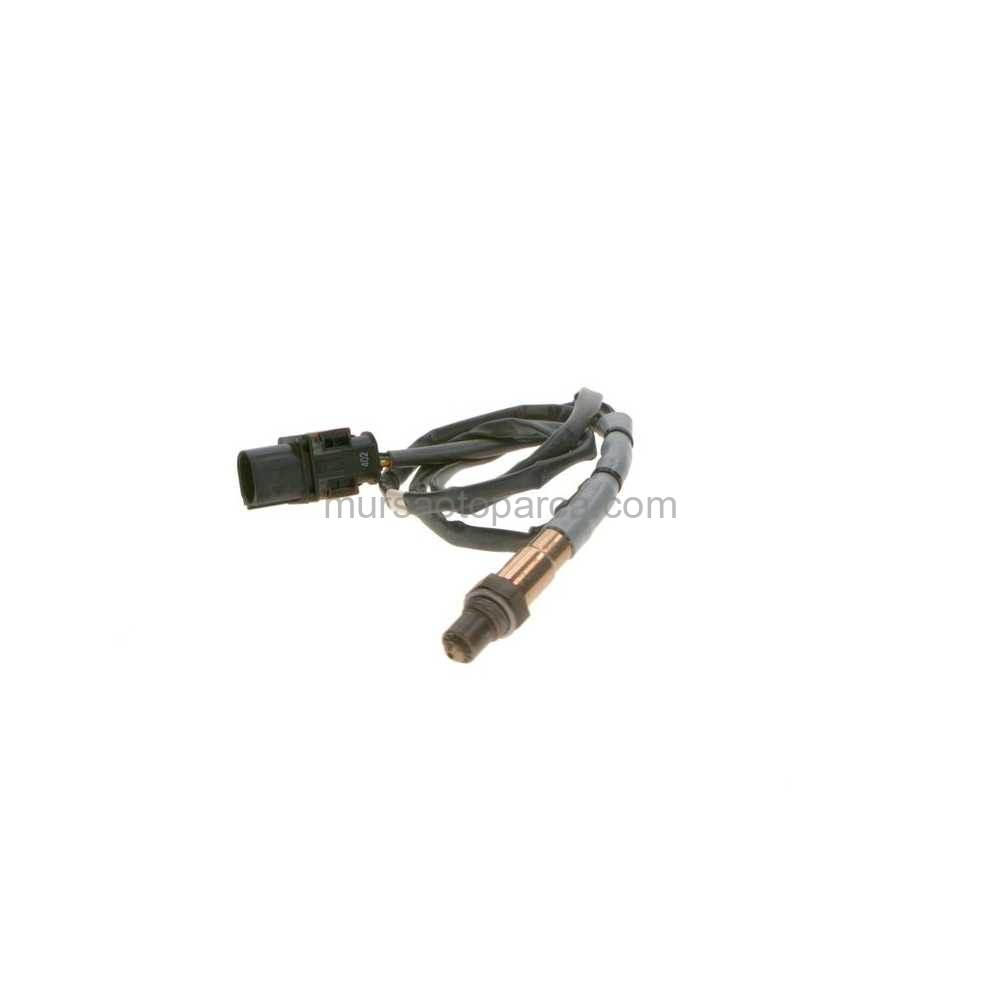 Passat Oksijen Sensörü Katalizör Öncesı Sol 05-10 06F906262J