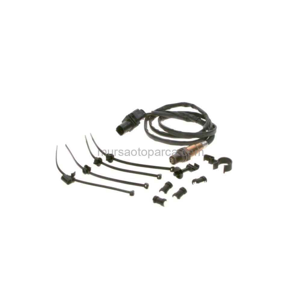 Golf5 Oksijen Sensörü Lambda Sensörü 04-10 1K0998262N