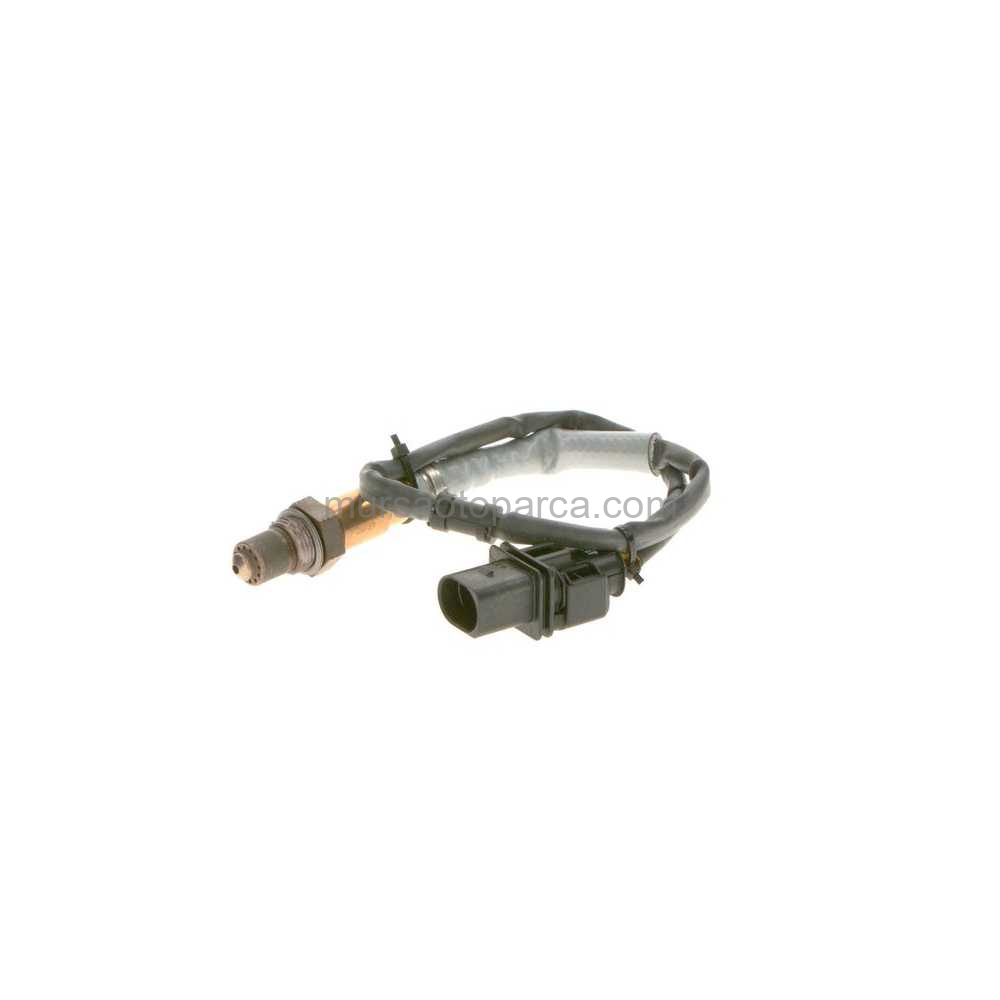 A3 Oksijen Sensörü Katalitik Konvektör Öncesı 10- 06J906262Aa 