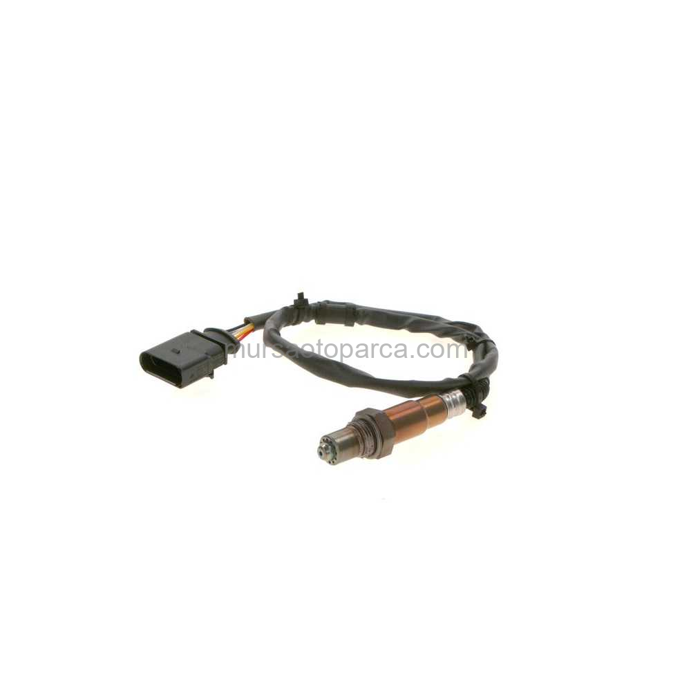 A3 Oksijen Sensörü Lambda Sensörü 13- 06K906262C