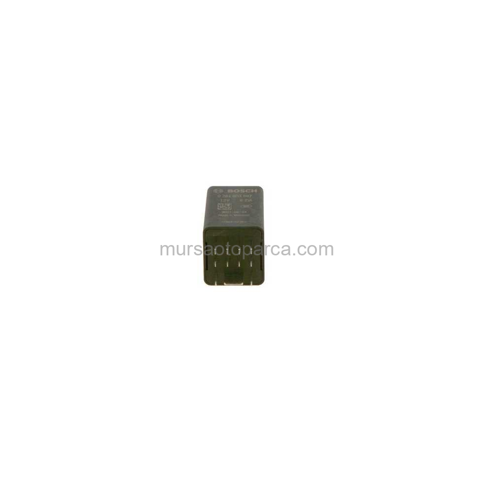 A4-A6-Q5 İsıtma Rolesi 08- 4E0907282A