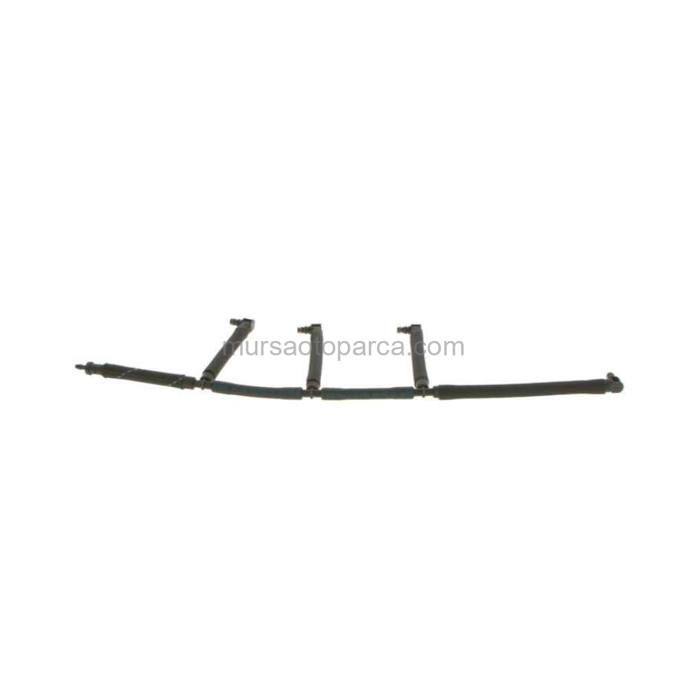 Golf6-Jetta-Caddy-A3 Enjektör Geri Dönüs Hortumu 10- 03L130235Af