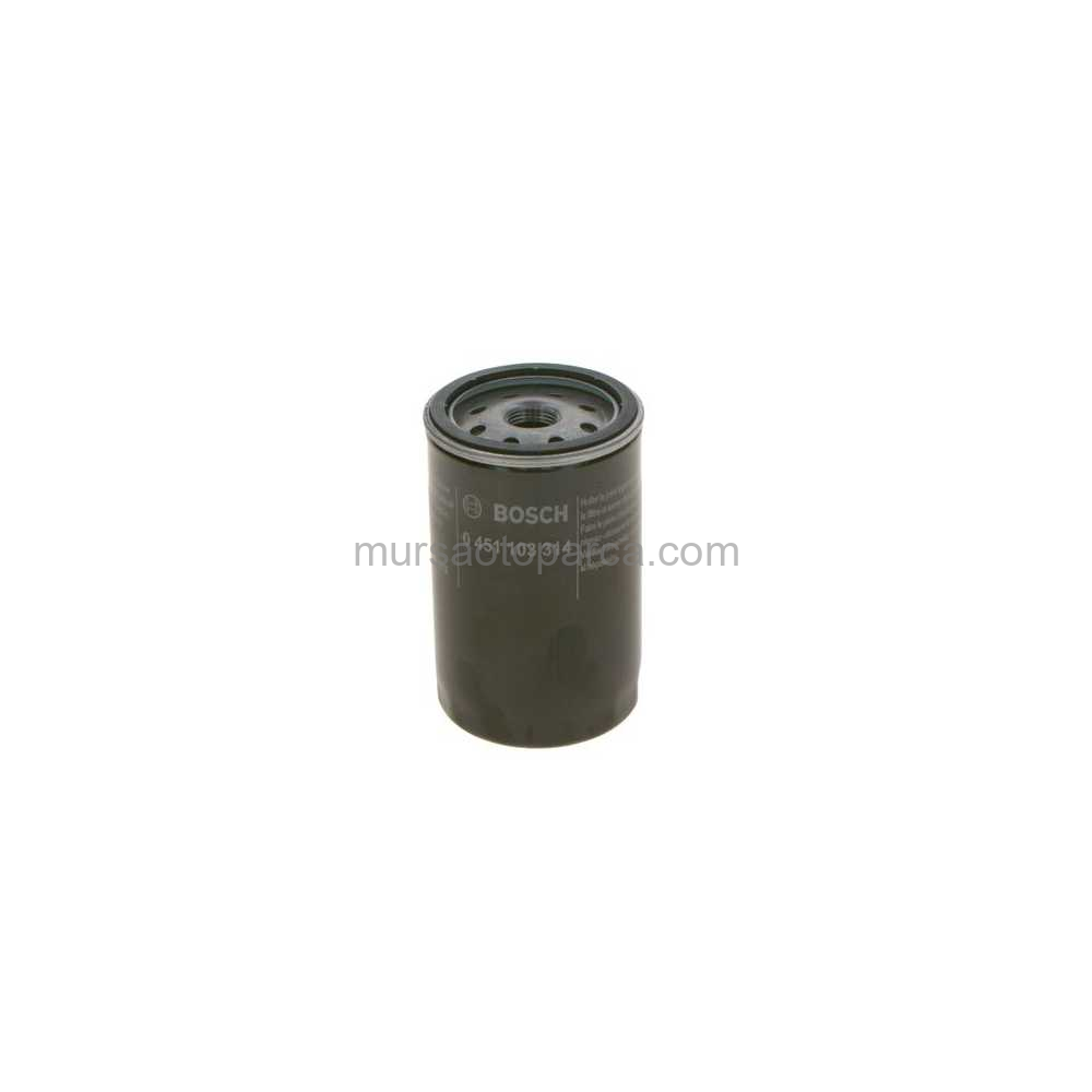 Unıversal Yağ Filtresi H14W27/Oc 47 Benzinli 97- 06A115561B 