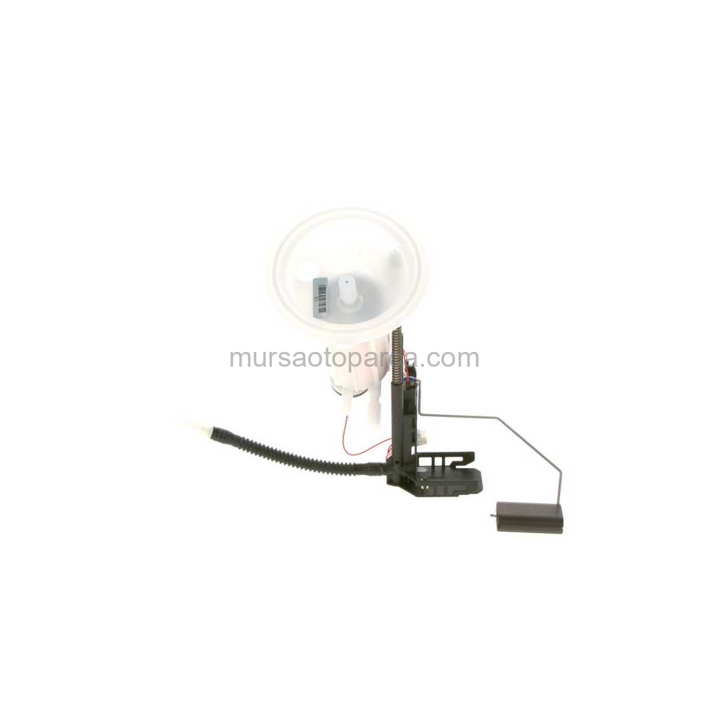 E60-E61 Yakıt Pompası 03-10 16147373523 