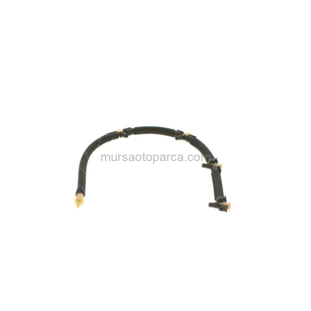 Crafter-Caddy-Tiguan Enjektör Geri Dönüs Hortumu 12- 03L130235N