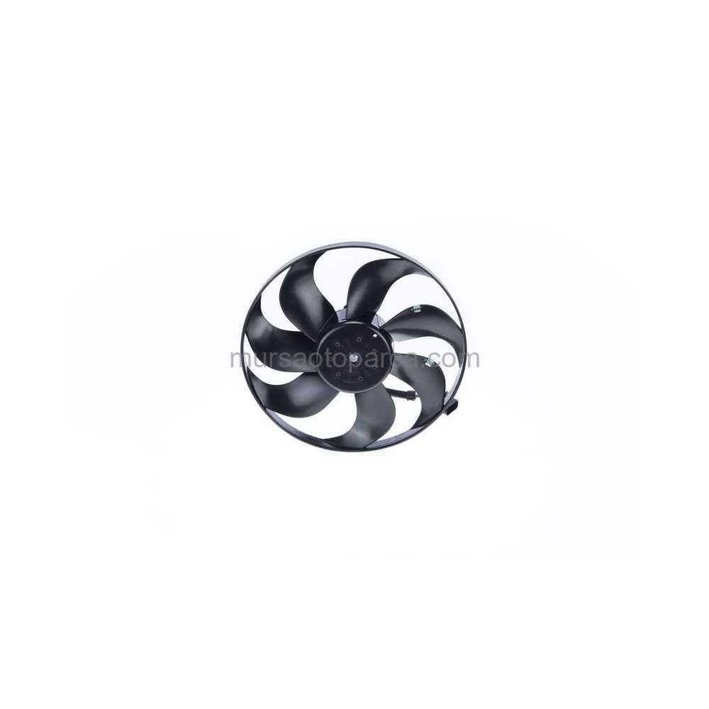 Golf4-Bora-A3-Toledo Fan Motoru Sol 8Ew 009 144-531 345 Mm 97-04 1J0959455F