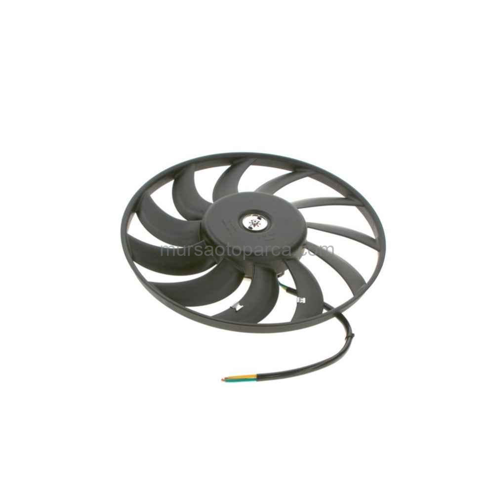 A6 Fan Motoru Sol Sol 8Ew 351 034-781 05-11 4F0959455