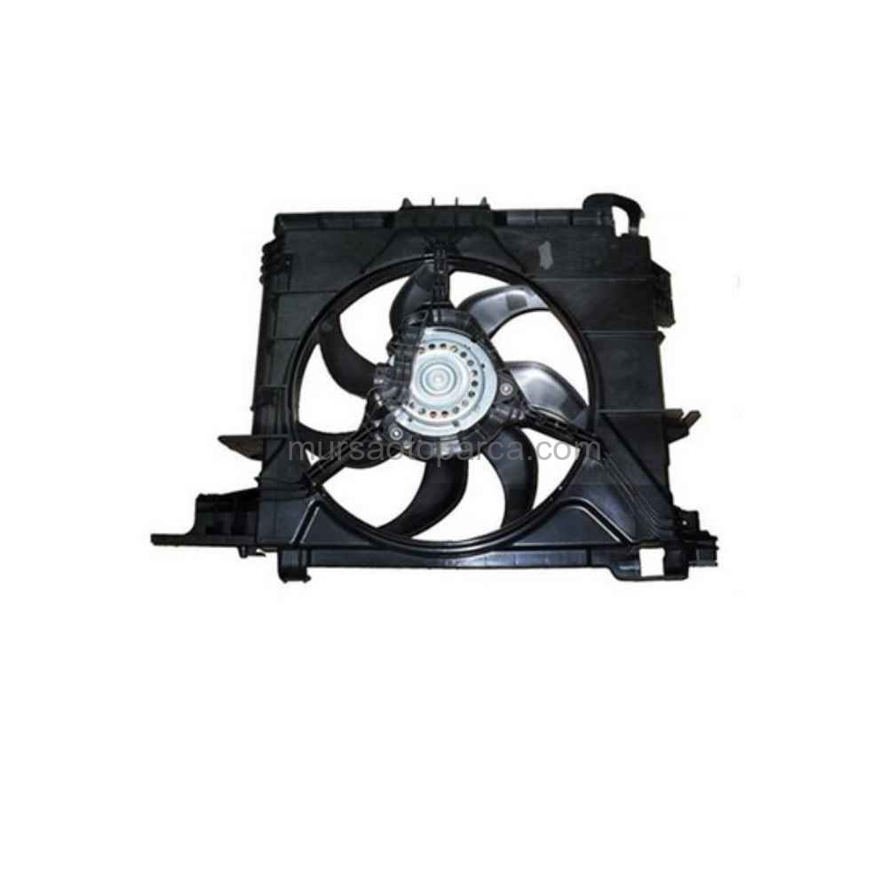 Smart Fortwo 451 2007-2012 Radyatör Fan Motoru A0002009323