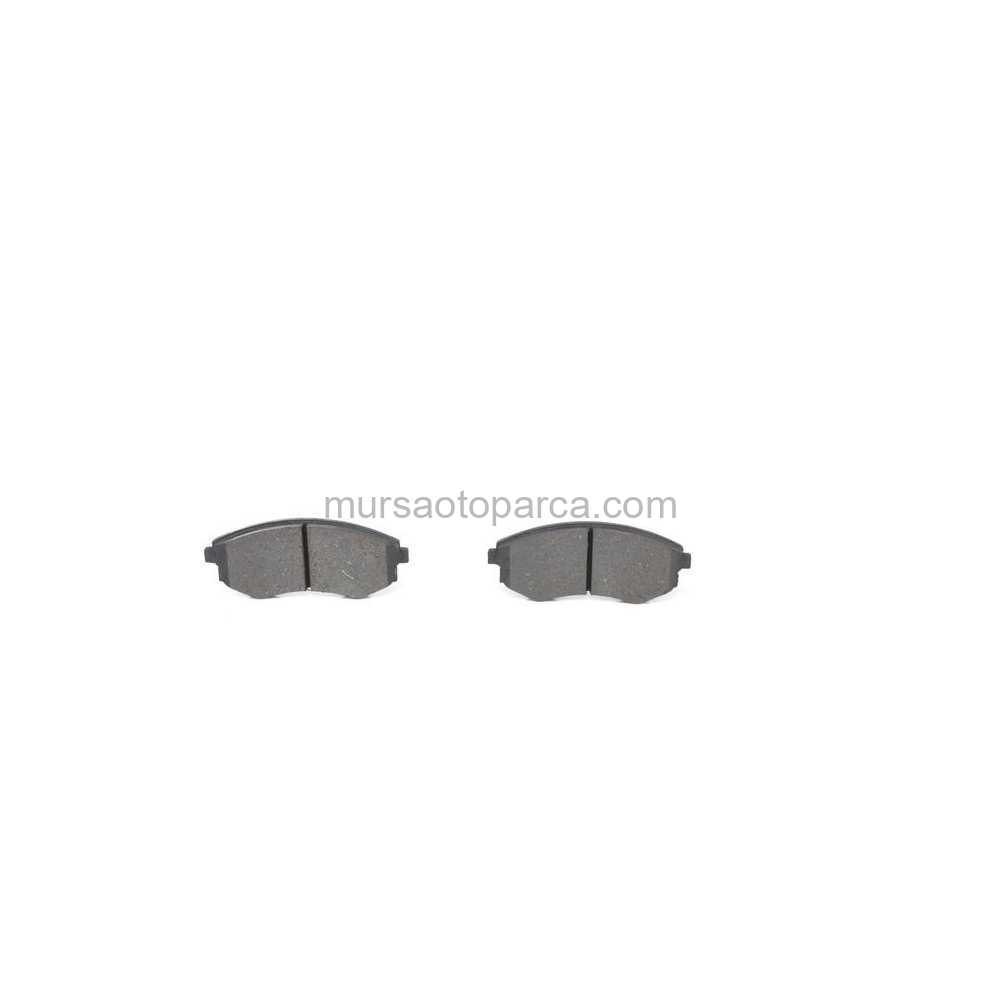 Elantra/Sonata/Coupe/Matrix Ön Fren Balata 2007-2012 5810129A00