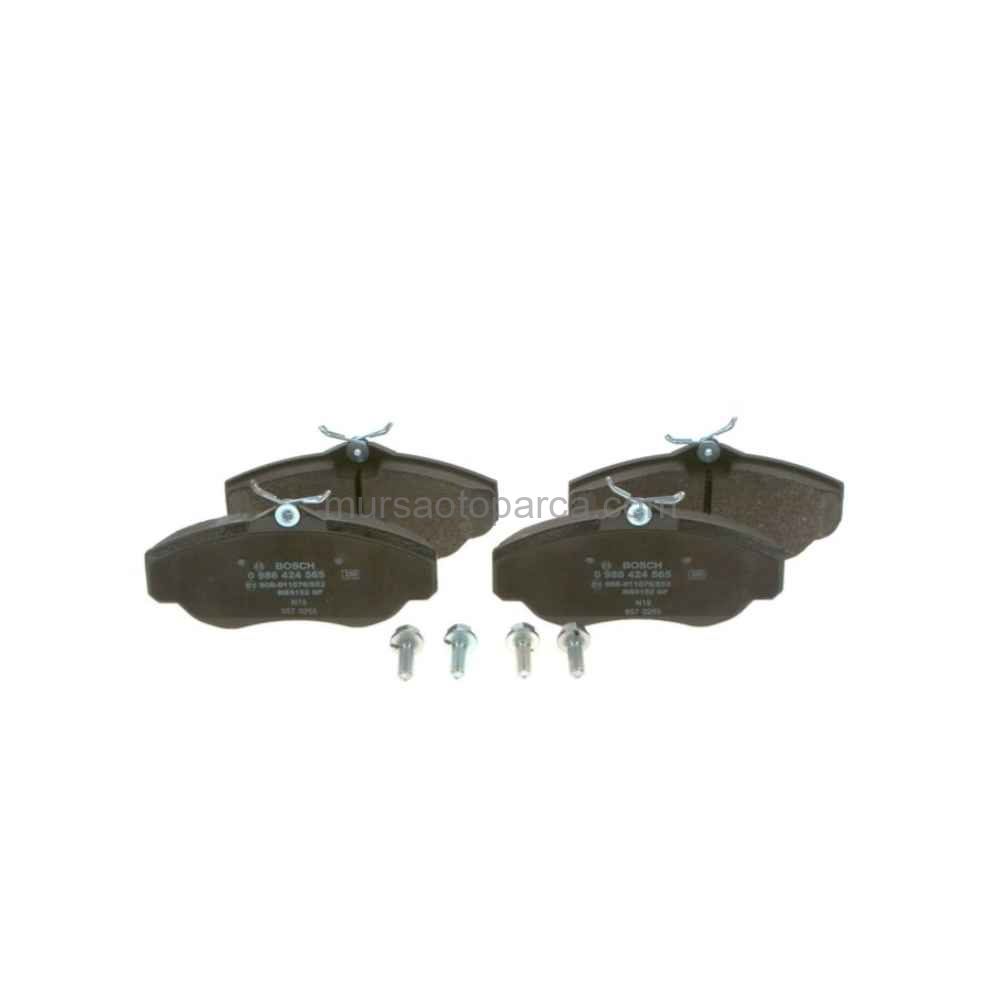Land Rover Range Rover Discovery 2 Fren Balatası Ön 94-02 Sfp100480