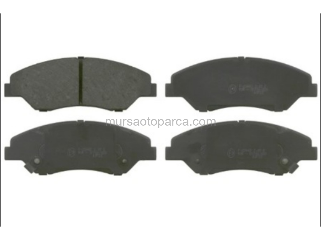 Kia Sportage 1999-2003 Ön Fren Balatasi Ok0453323Z 